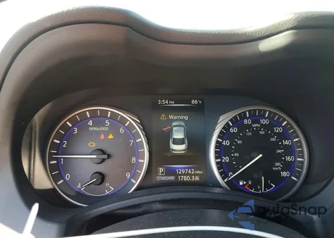 2014 Infiniti Q50 Premium z USA, uszkodzony, nr VIN JN1BV7AP2EM682753